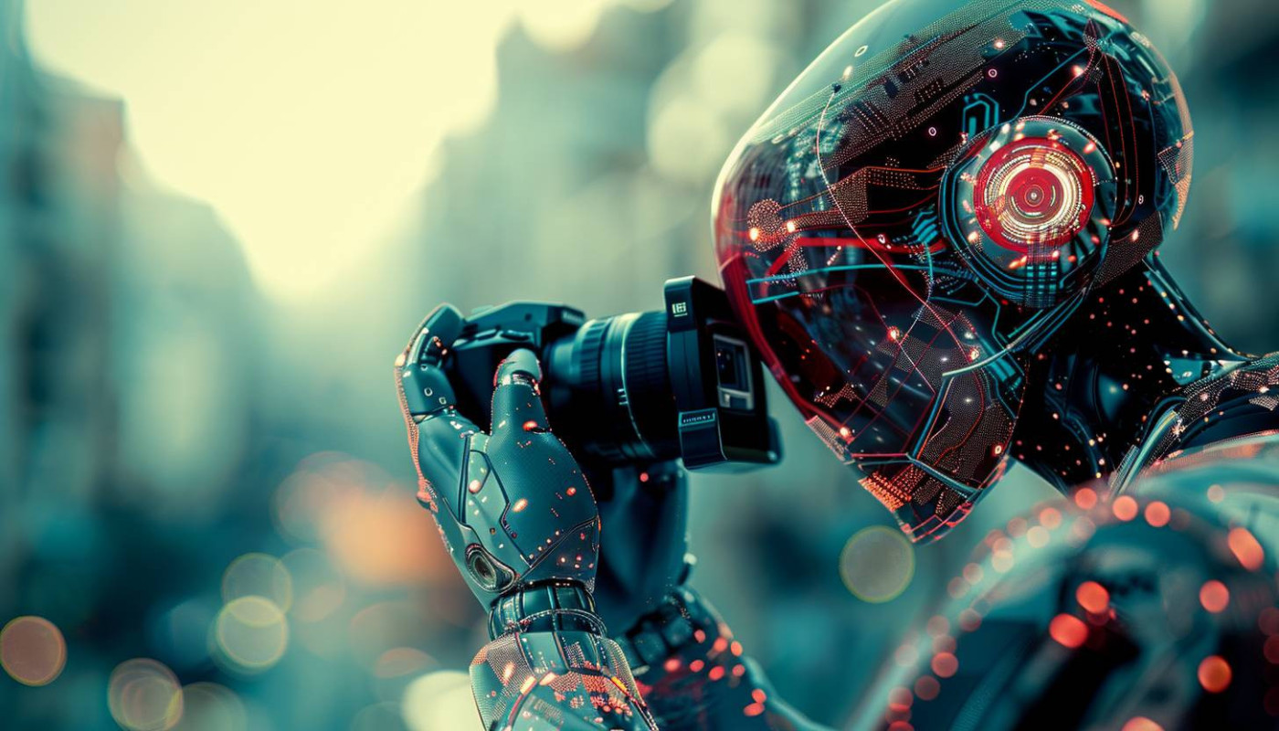 Comment la technologie d'intelligence artificielle révolutionne la photographie numérique