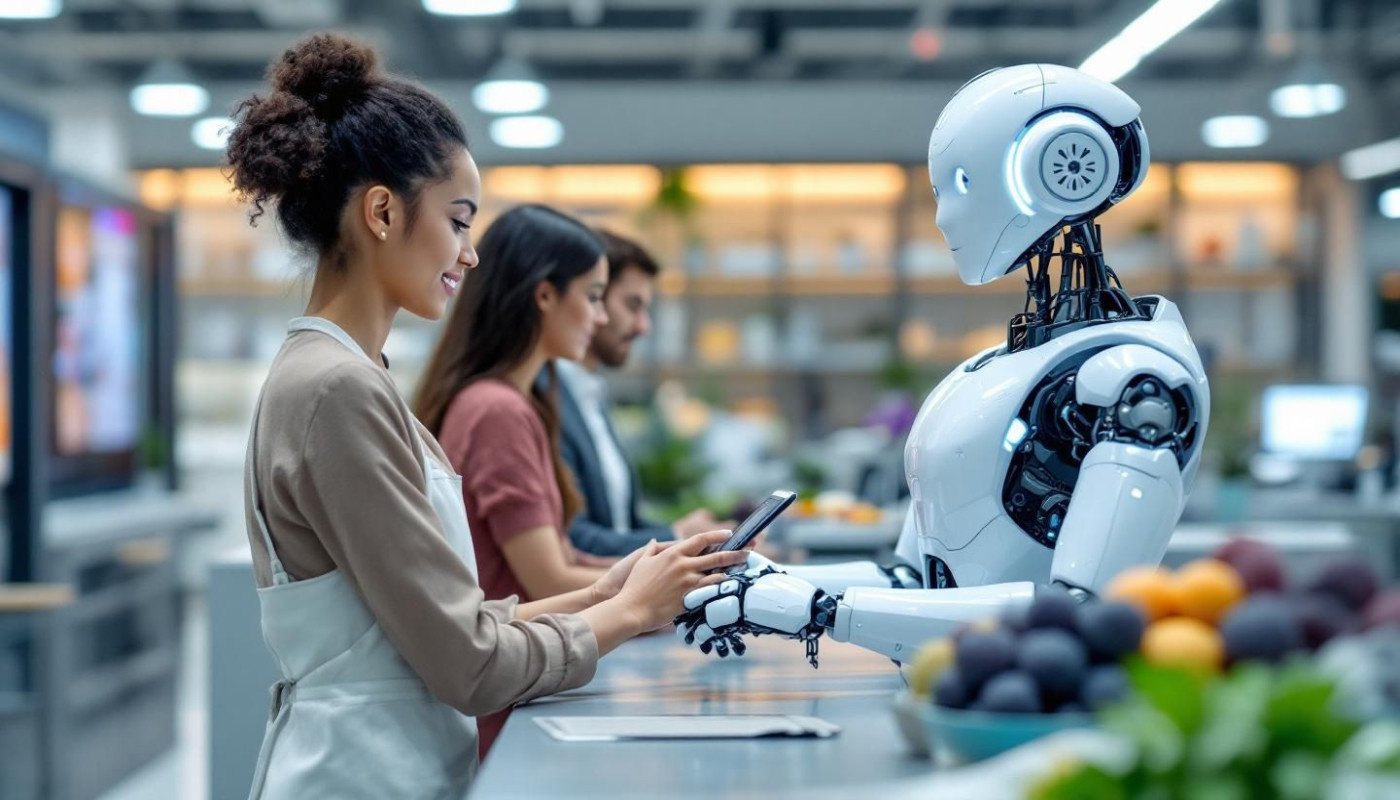 Comment l'automatisation et l'IA transforment le service client ?