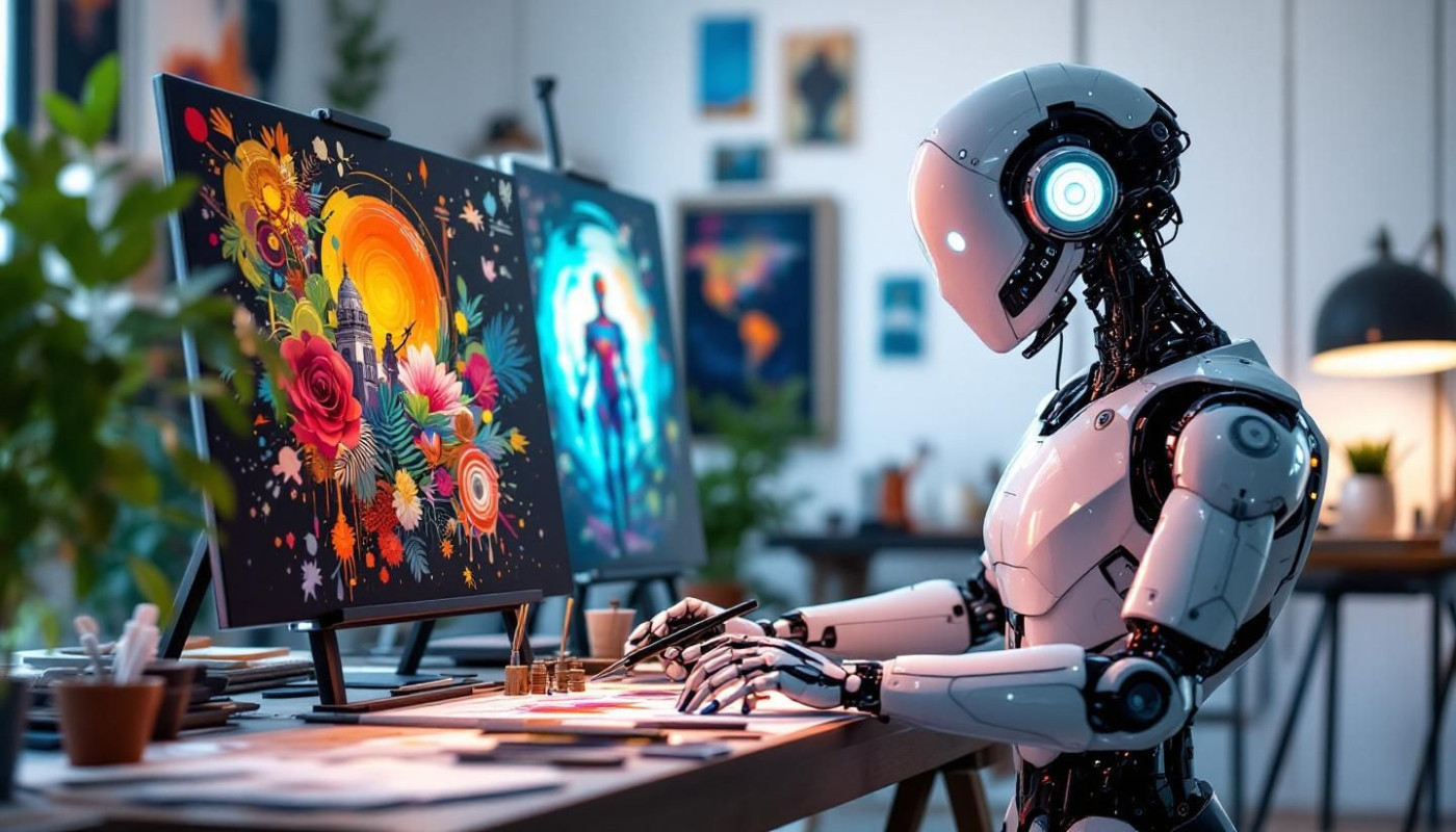 Comment les technologies de génération d'images IA transforment-elles les industries créatives ?