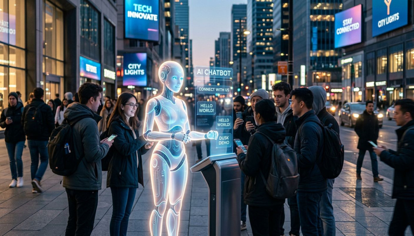 Comment un chatbot IA gratuit transforme-t-il l'accès à la technologie ?