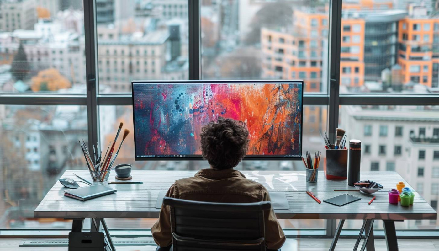 Comment un graphiste freelance peut transformer votre entreprise