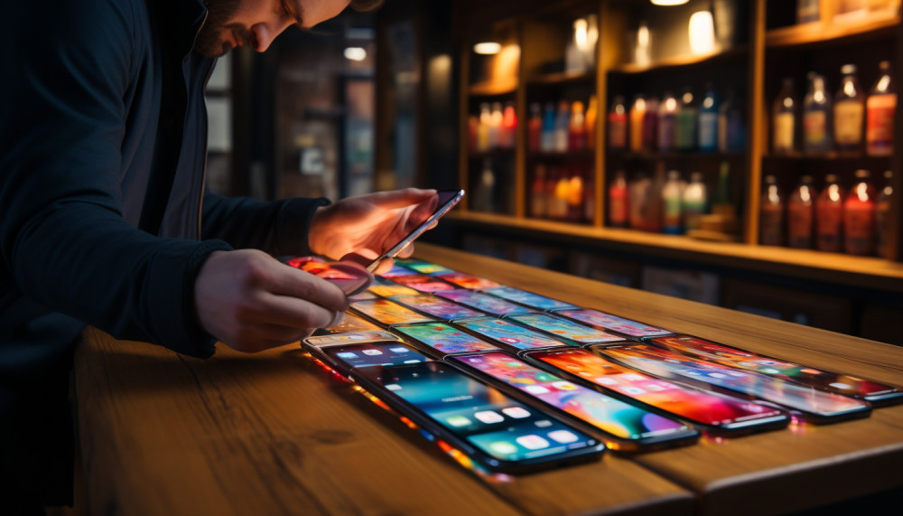 Écran tactile original pour smartphone : où peut-on en trouver à acheter ?