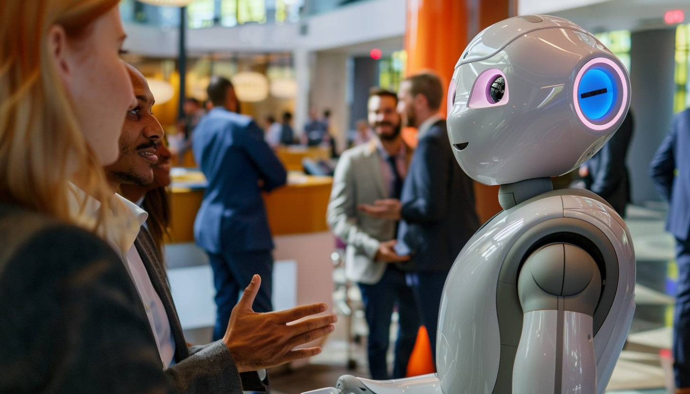 Exploration des bénéfices des chatbots dans divers secteurs professionnels