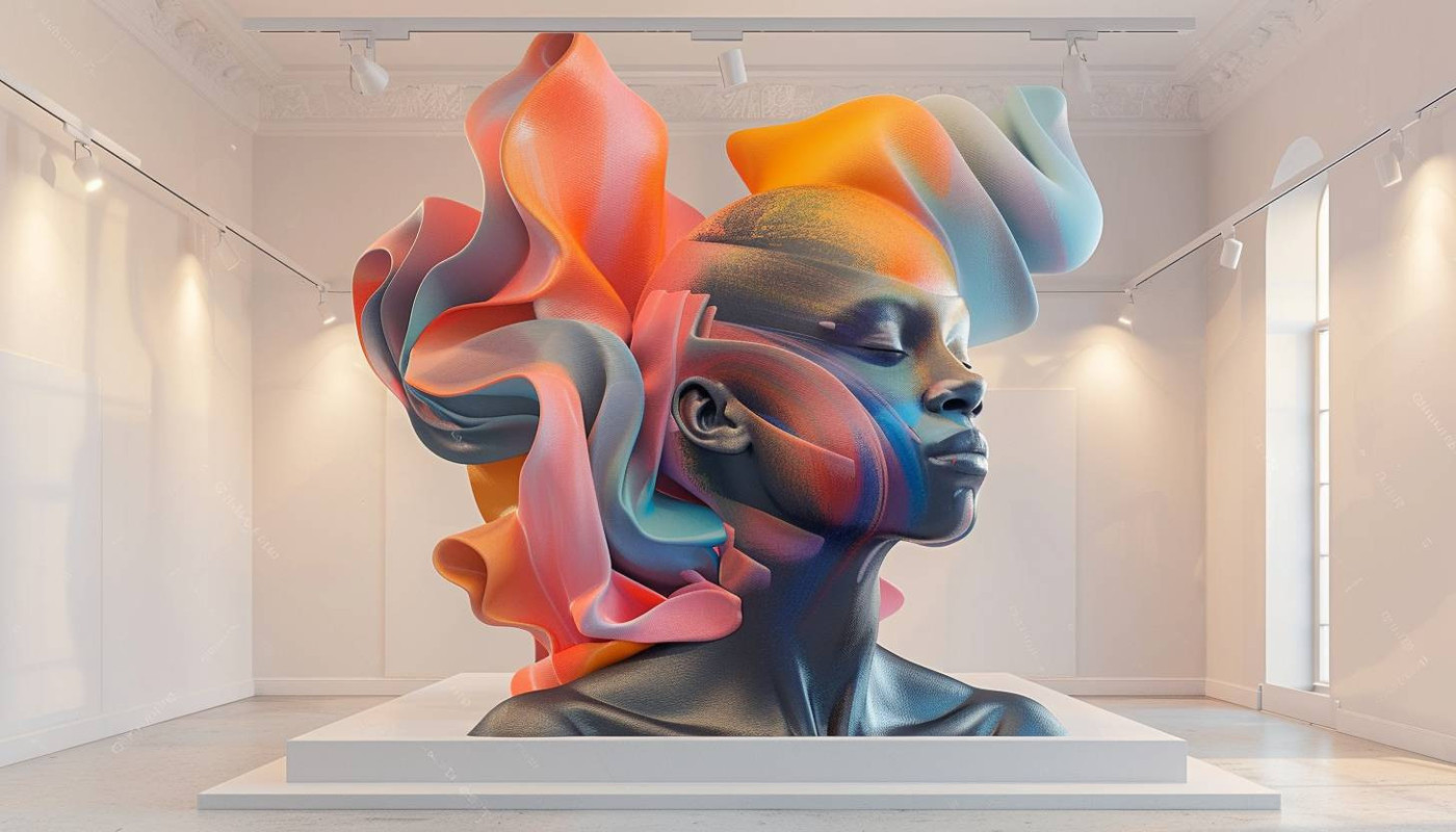 Exploration des impacts éthiques de l'utilisation de l'IA dans l'art contemporain