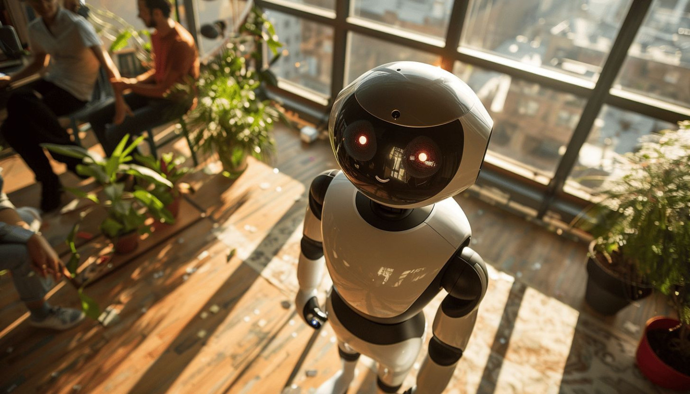 Intégration de l'IA dans les PME potentiel et stratégies d'adoption sans gros budget