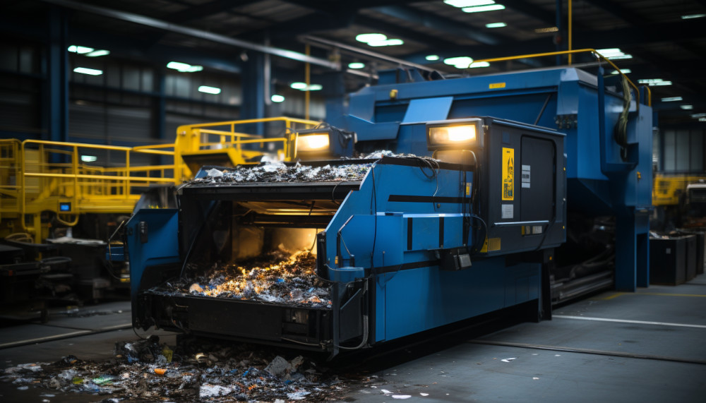 Les dernières innovations en matière d'équipements pour la manutention et le recyclage