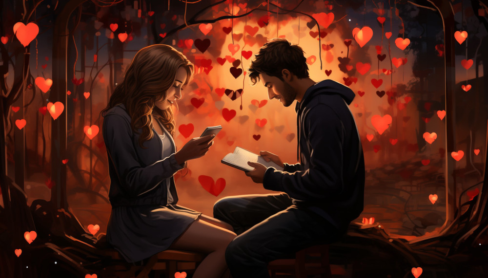 Les rencontres à l’ère des nouvelles technologies