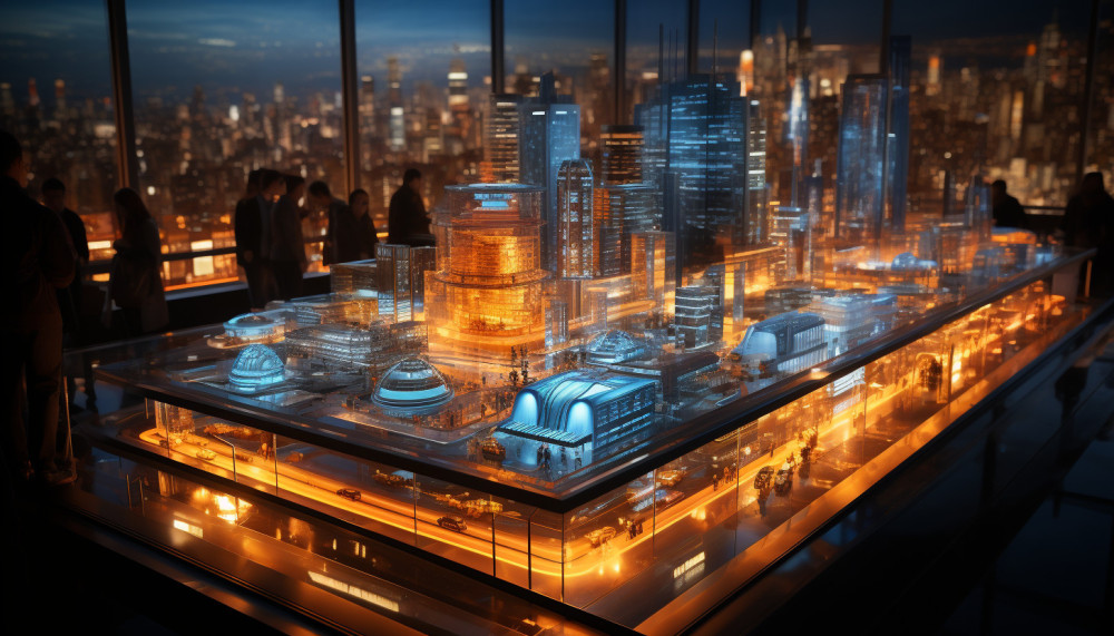 L'impact des jumeaux numériques sur la gestion et l'aménagement des infrastructures urbaines