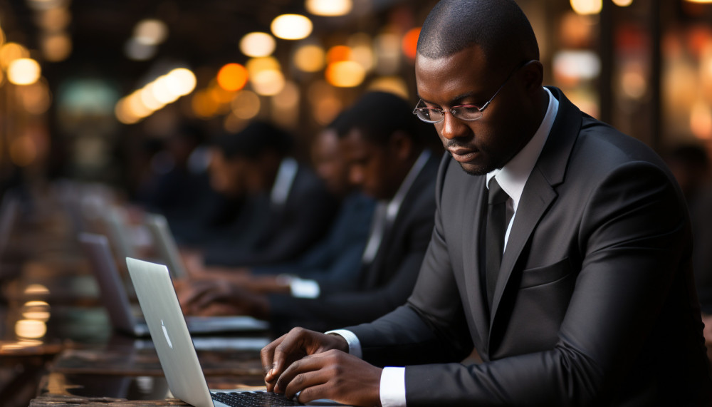 L'influence des PC sur le marché du travail international