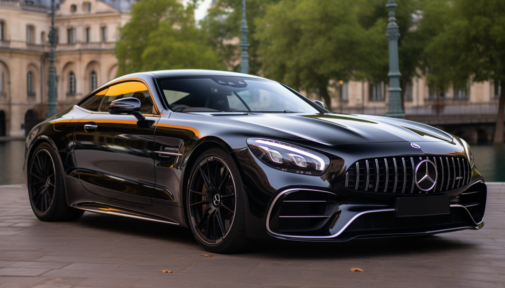 Autres - Mercedes-AMG S63 : tout ce que vous devez savoir sur ce modèle coupé par Posaidon