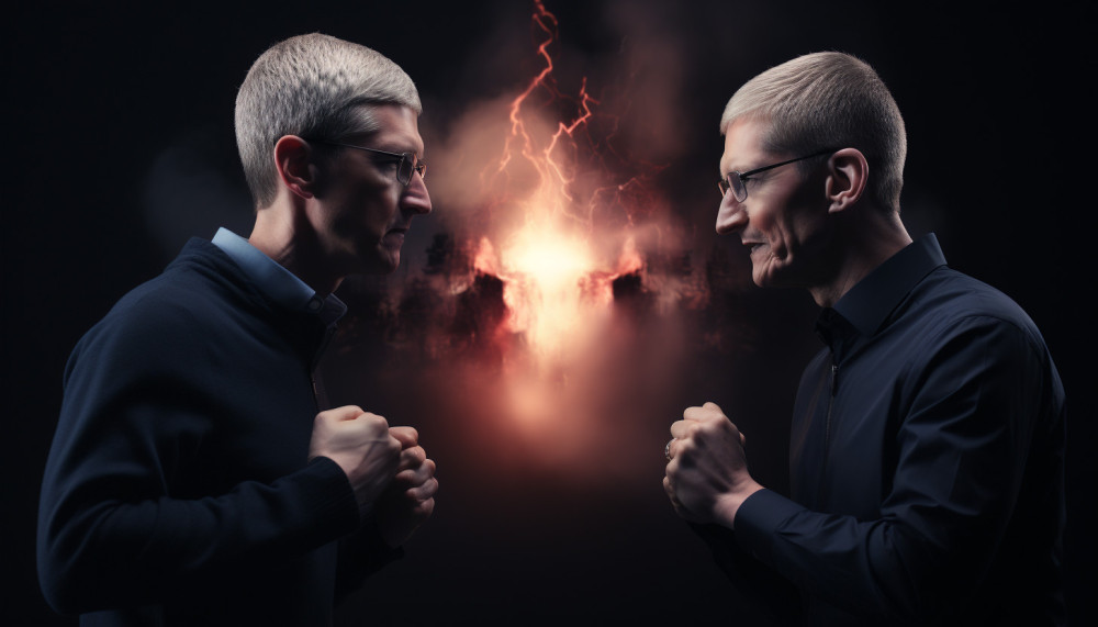 Autres - Pourquoi Facebook désire faire du mal à Apple ?