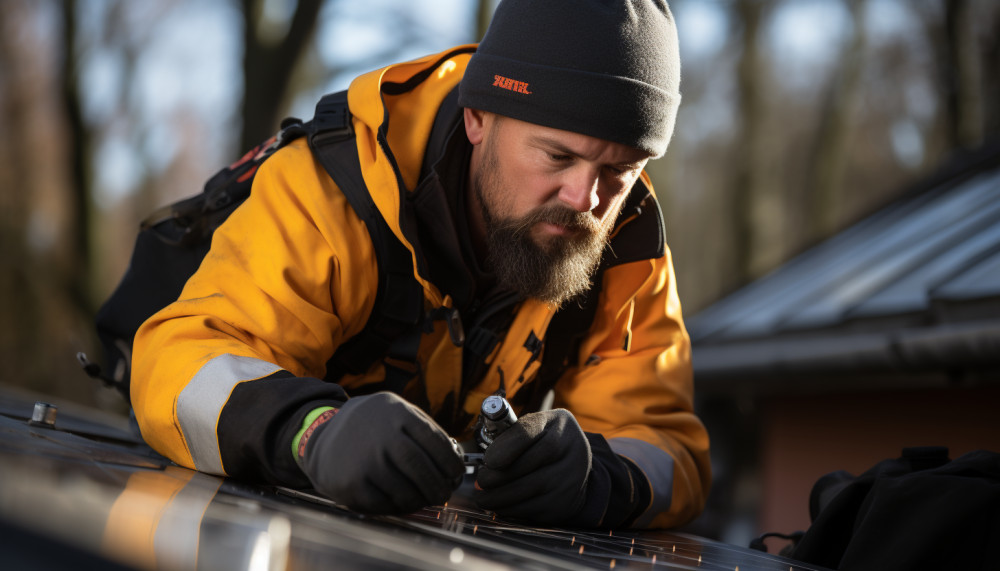 Pourquoi faire appel à des professionnels pour l’installation des panneaux photovoltaïques ?