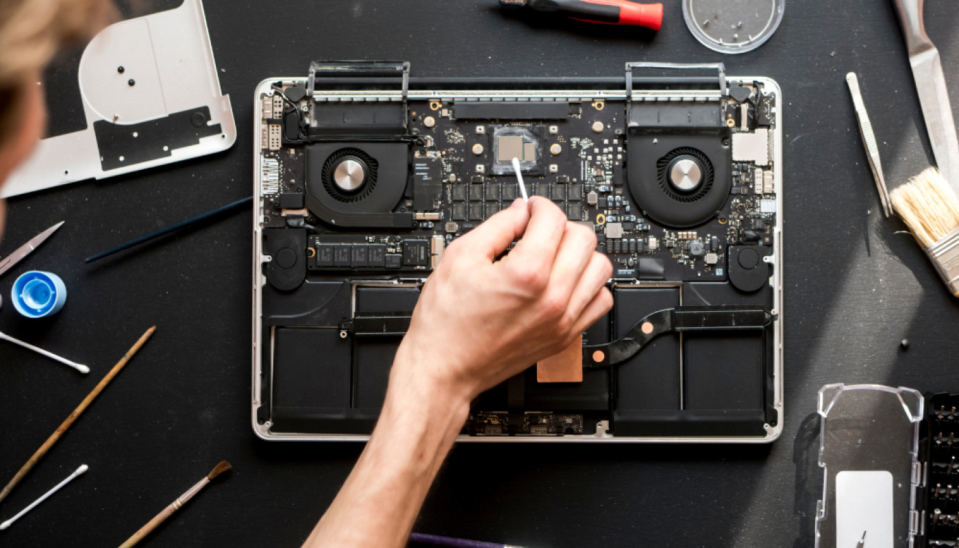 Les meilleurs services de réparation d'ordinateur à Nice !