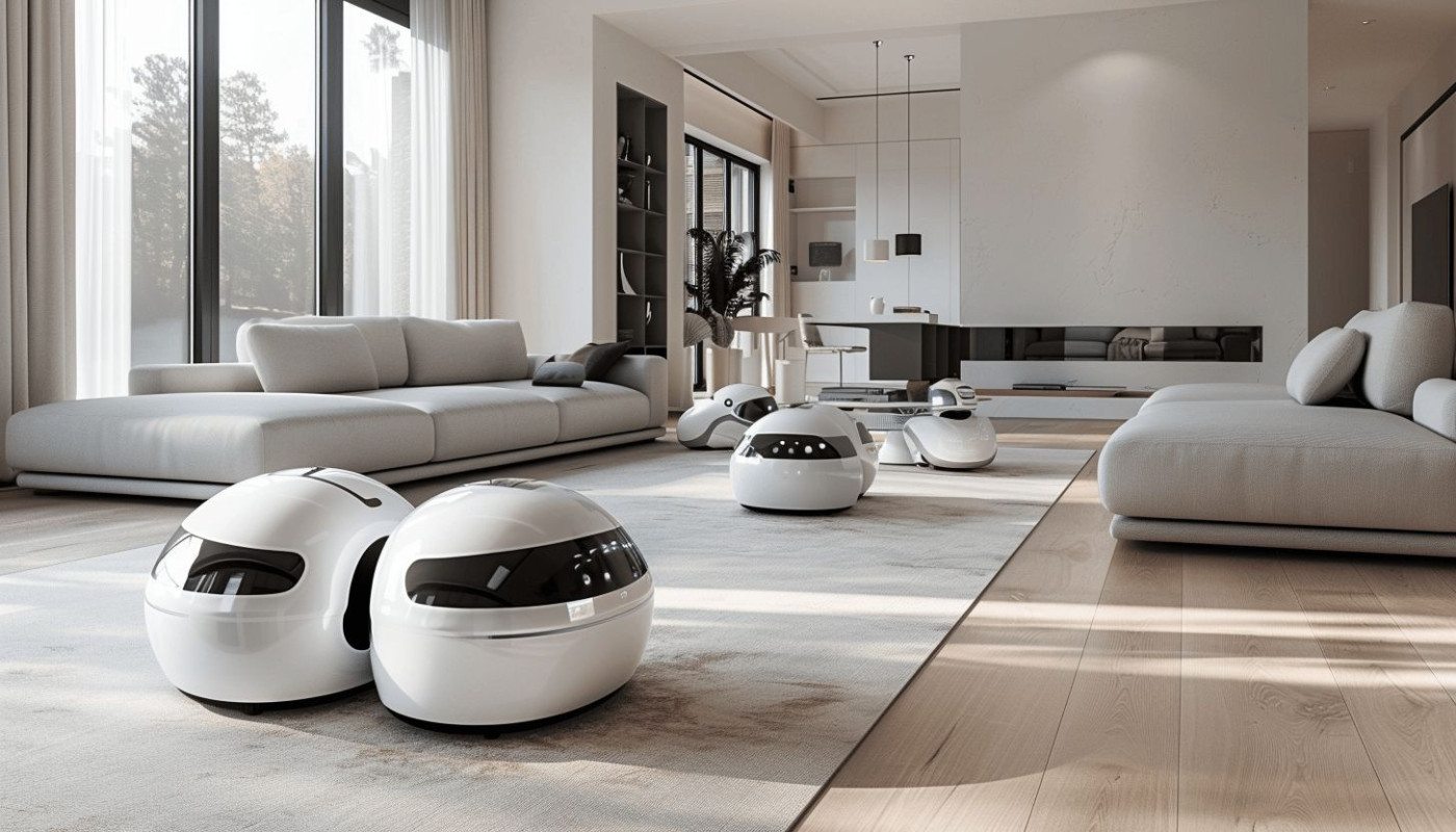 Robots domestiques et assistants AI tendances et perspectives pour 2023